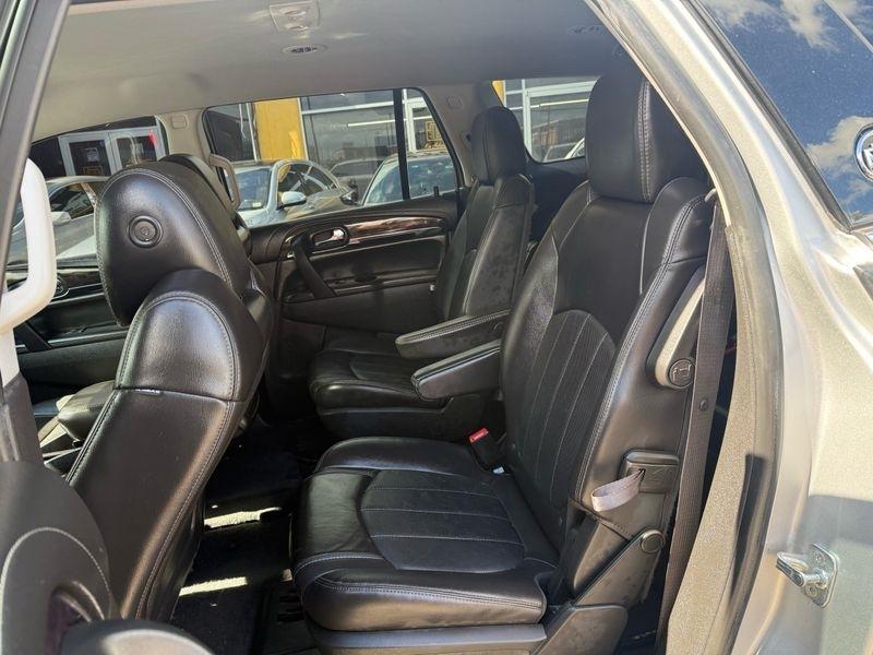 Buick Enclave Leather AWD 2015