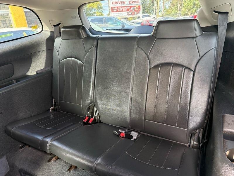 Buick Enclave Leather AWD 2015