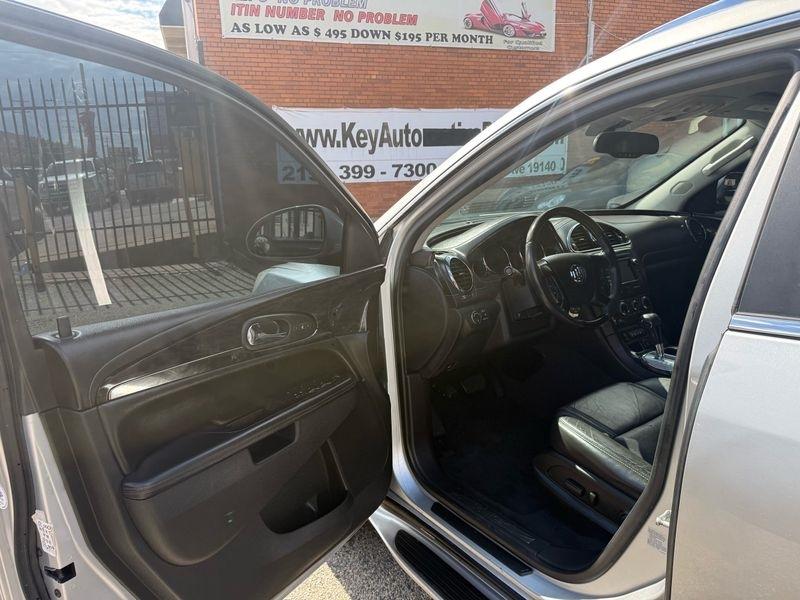 Buick Enclave Leather AWD 2015