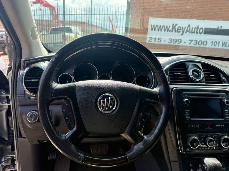 Buick Enclave Leather AWD 2015