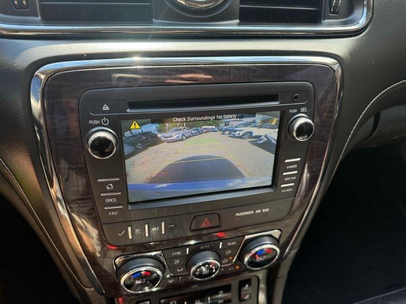 Buick Enclave Leather AWD 2015