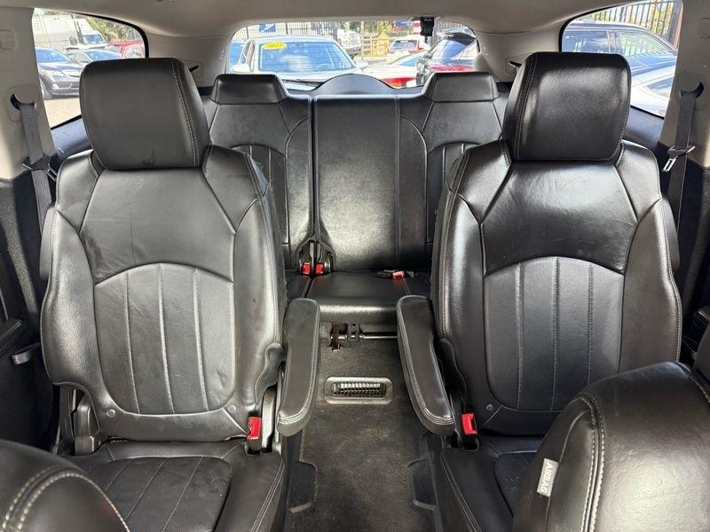 Buick Enclave Leather AWD 2015