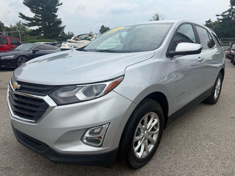 2021 Chevrolet Equinox LT 1.5 2WD