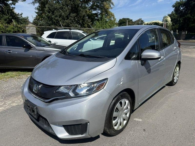 2016 Honda Fit LX CVT