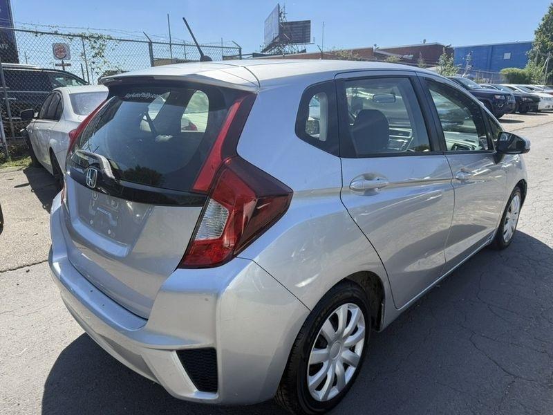 Honda Fit LX CVT 2016