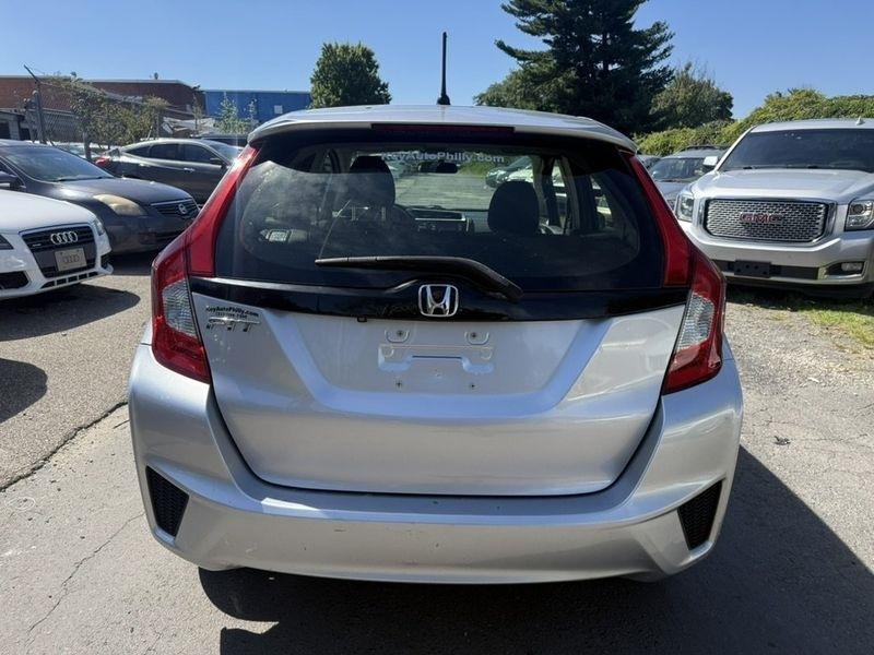 Honda Fit LX CVT 2016