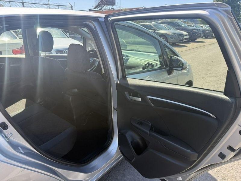 Honda Fit LX CVT 2016