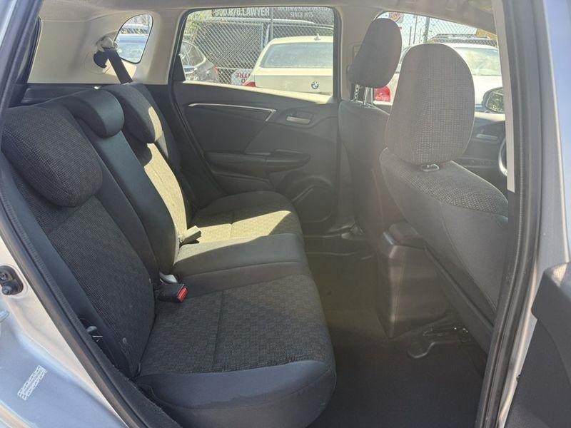 Honda Fit LX CVT 2016