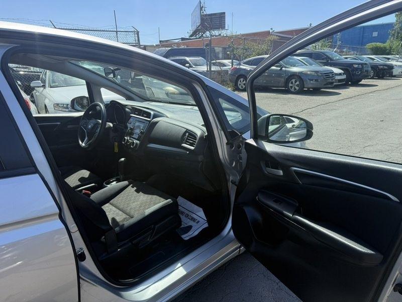 Honda Fit LX CVT 2016