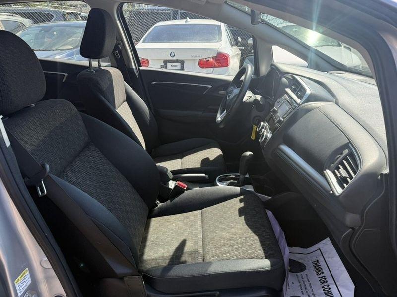 Honda Fit LX CVT 2016