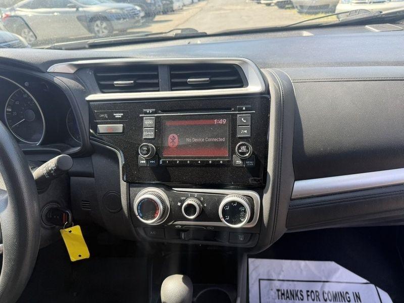 Honda Fit LX CVT 2016