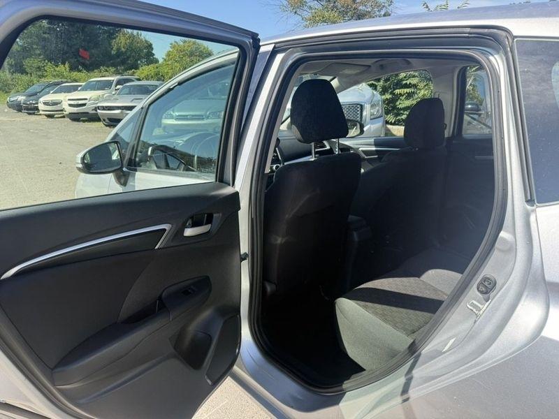 Honda Fit LX CVT 2016