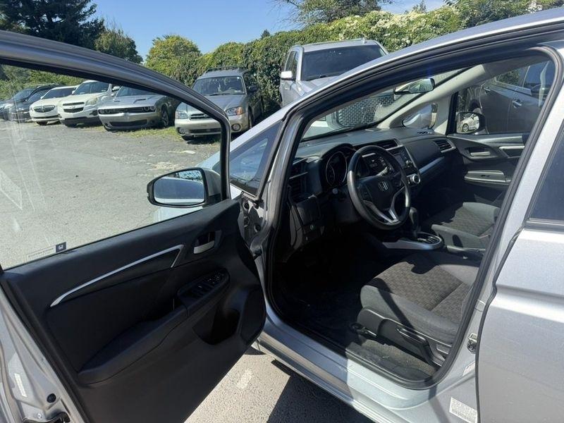 Honda Fit LX CVT 2016