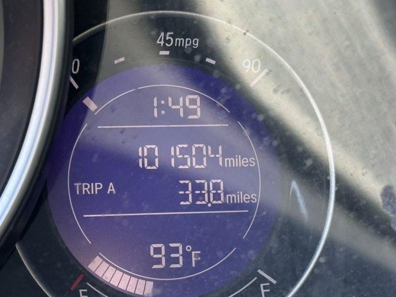 Honda Fit LX CVT 2016