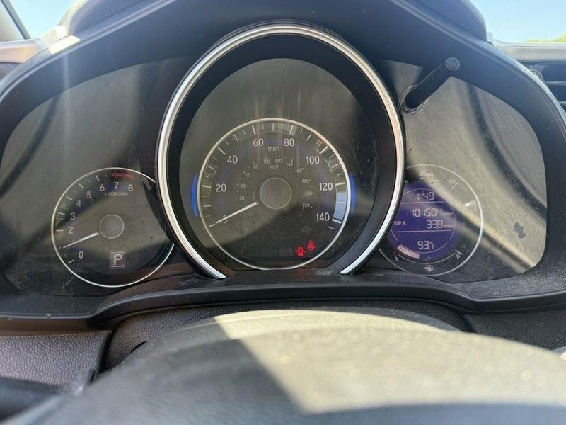 Honda Fit LX CVT 2016