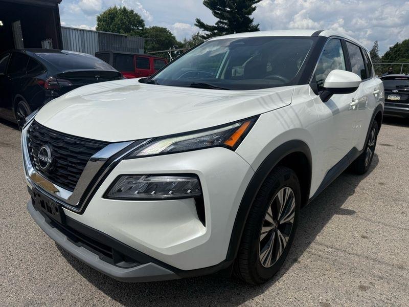 2023 Nissan Rogue SV AWD