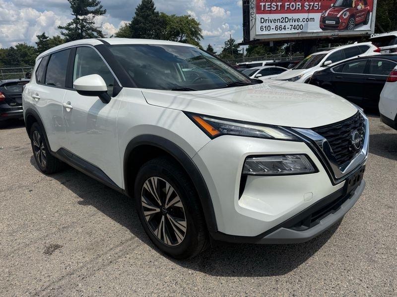 Nissan Rogue SV AWD 2023