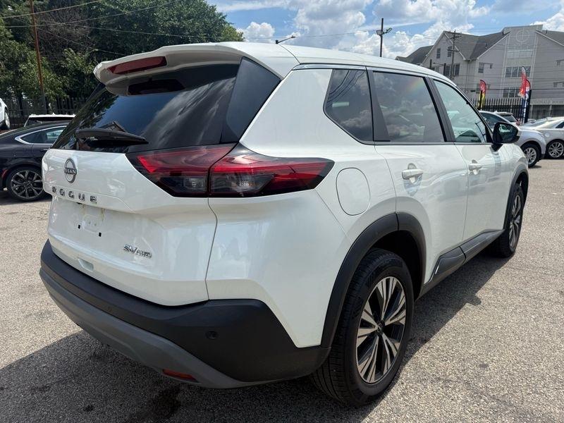 Nissan Rogue SV AWD 2023