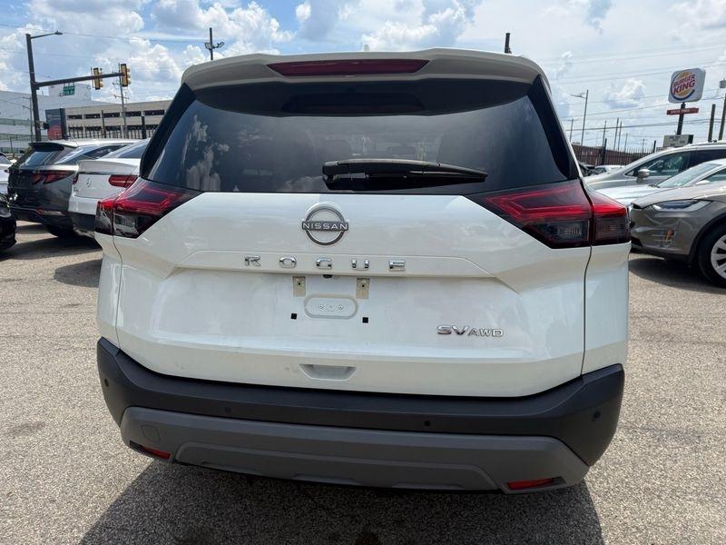 Nissan Rogue SV AWD 2023