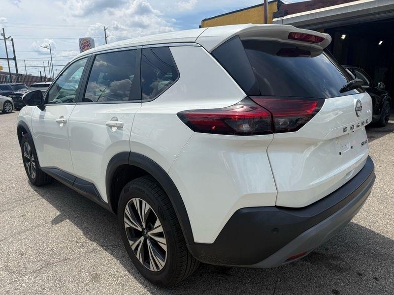 Nissan Rogue SV AWD 2023