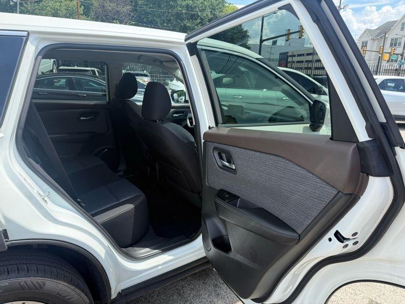 Nissan Rogue SV AWD 2023