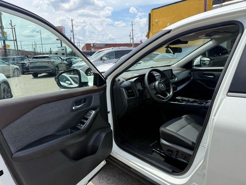 Nissan Rogue SV AWD 2023