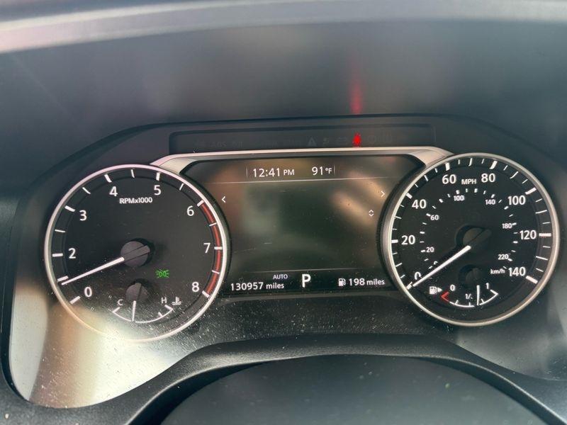Nissan Rogue SV AWD 2023