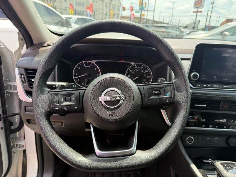 Nissan Rogue SV AWD 2023