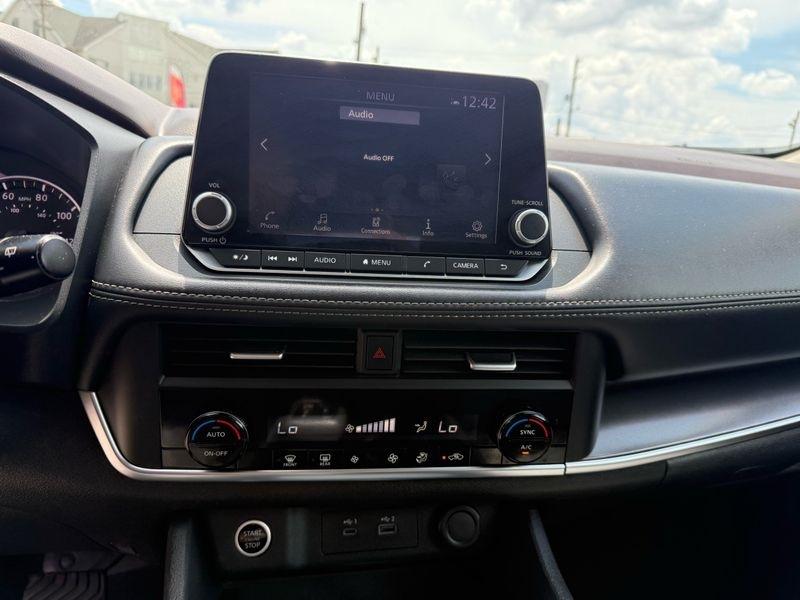 Nissan Rogue SV AWD 2023