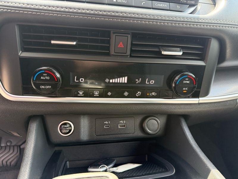 Nissan Rogue SV AWD 2023