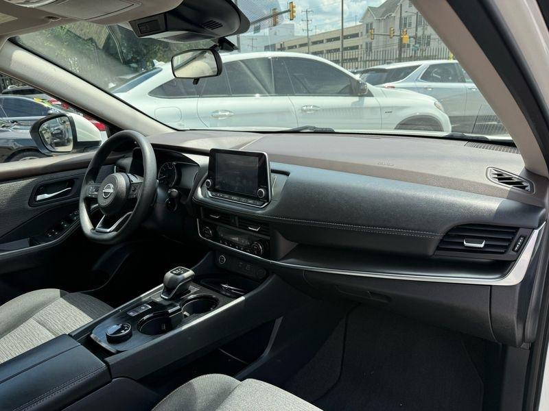 Nissan Rogue SV AWD 2023