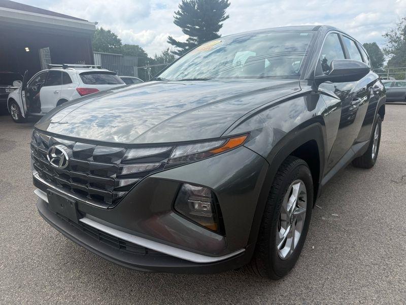 2023 Hyundai Tucson SE AWD