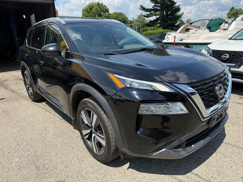 2023 Nissan Rogue SL AWD
