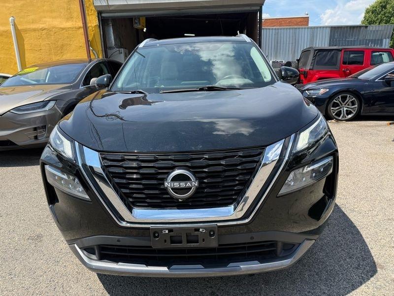 Nissan Rogue SL AWD 2023