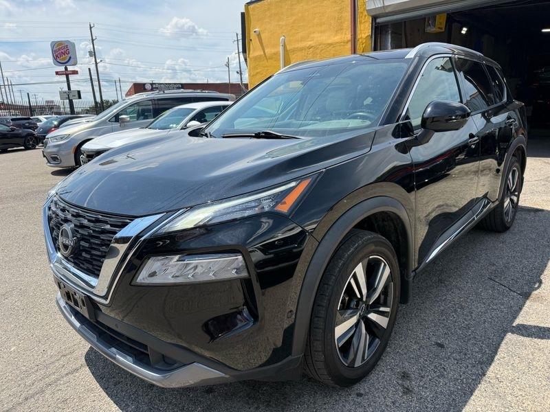 Nissan Rogue SL AWD 2023