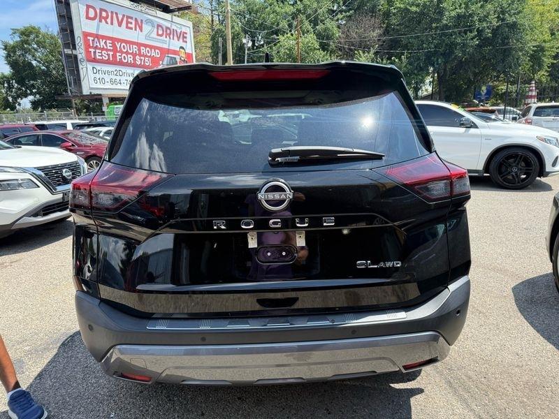 Nissan Rogue SL AWD 2023