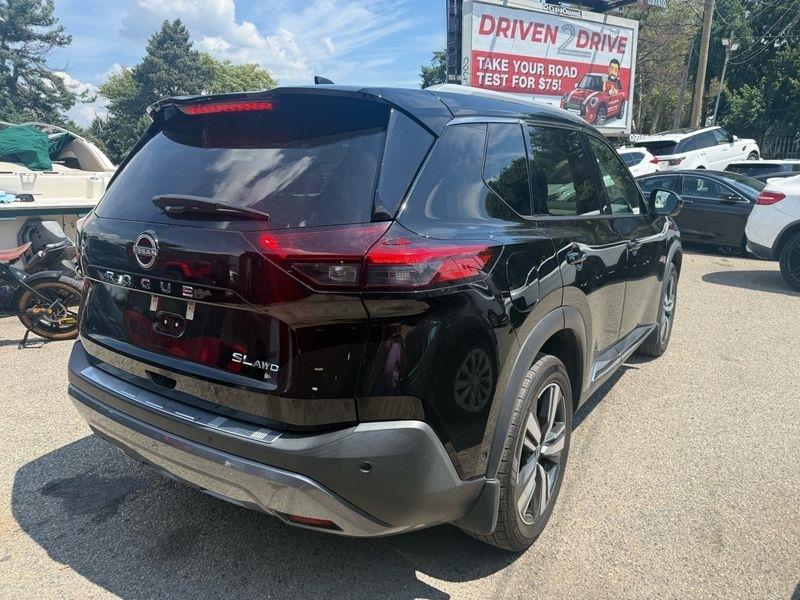 Nissan Rogue SL AWD 2023