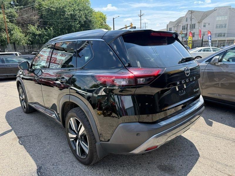 Nissan Rogue SL AWD 2023