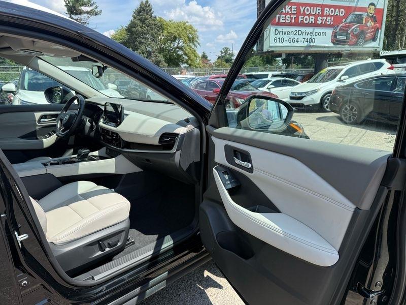 Nissan Rogue SL AWD 2023