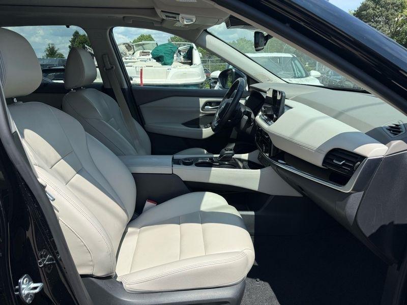 Nissan Rogue SL AWD 2023