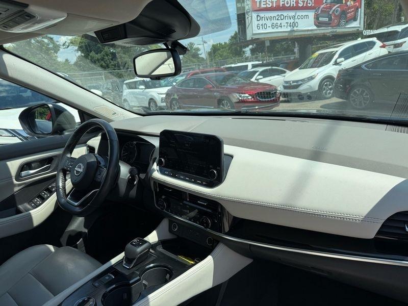 Nissan Rogue SL AWD 2023