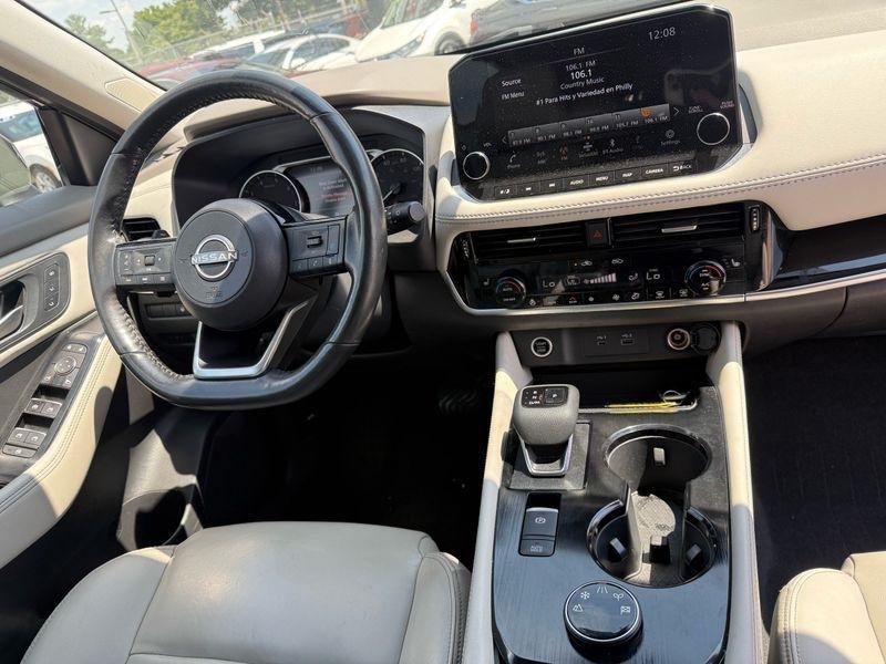 Nissan Rogue SL AWD 2023