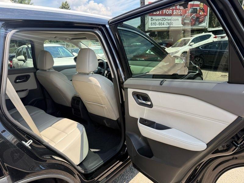 Nissan Rogue SL AWD 2023