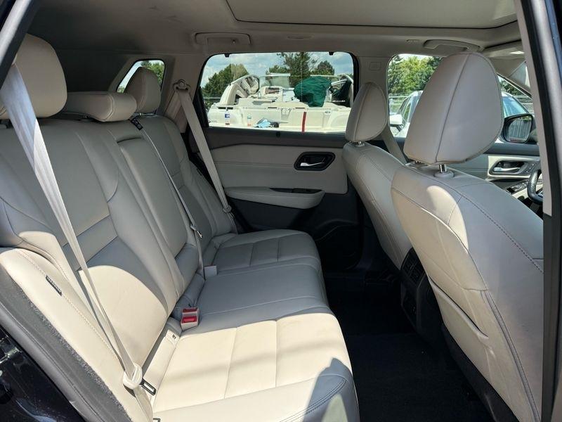 Nissan Rogue SL AWD 2023