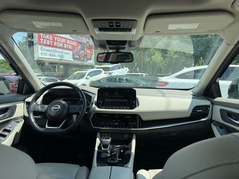 Nissan Rogue SL AWD 2023
