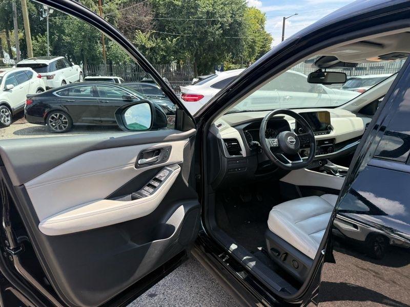 Nissan Rogue SL AWD 2023