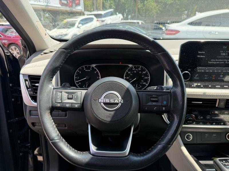 Nissan Rogue SL AWD 2023