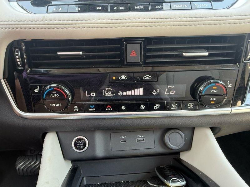 Nissan Rogue SL AWD 2023