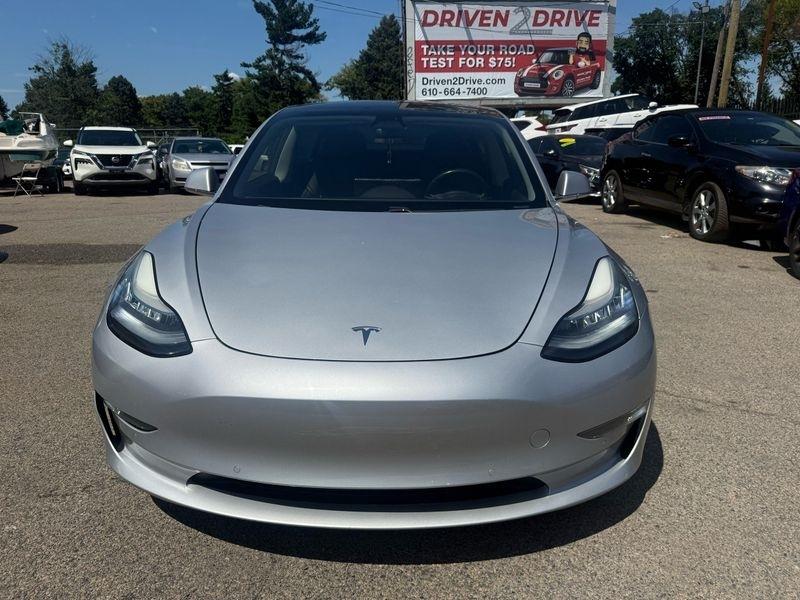 Tesla Model 3 Base 2018