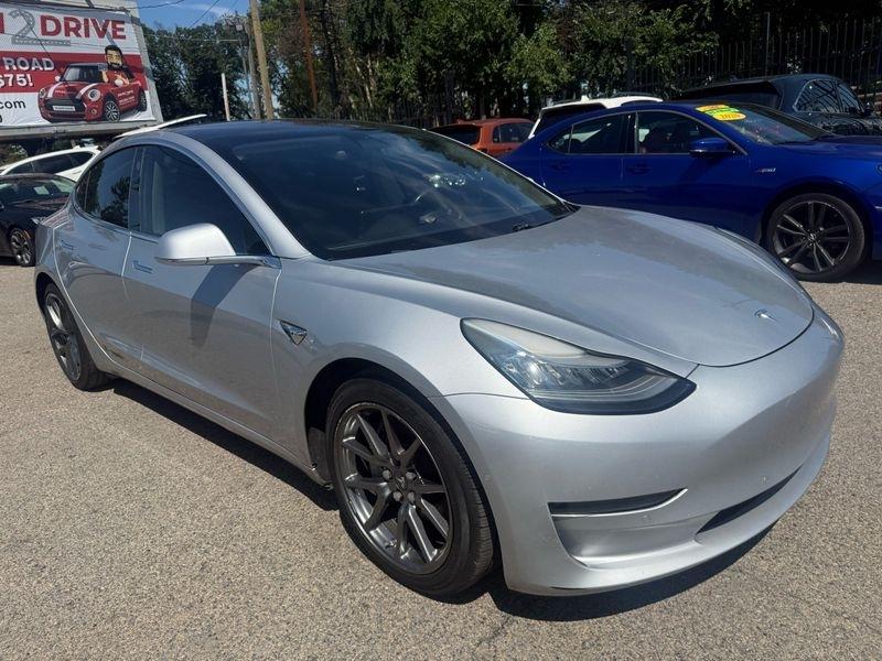 Tesla Model 3 Base 2018